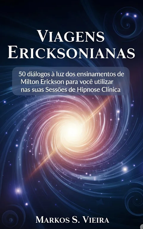 Capa de Viagens Ericksonianas